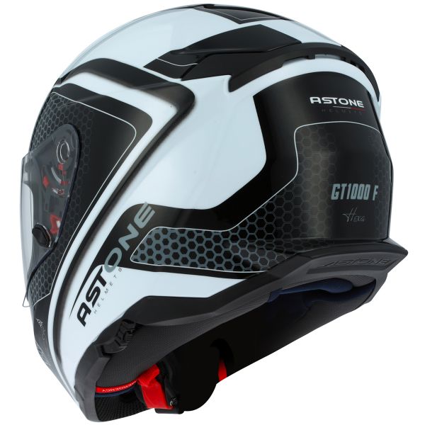 Astone GT 1000F Hexa Black