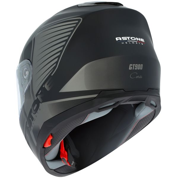 Astone GT 900 Corsa Matt Titanium