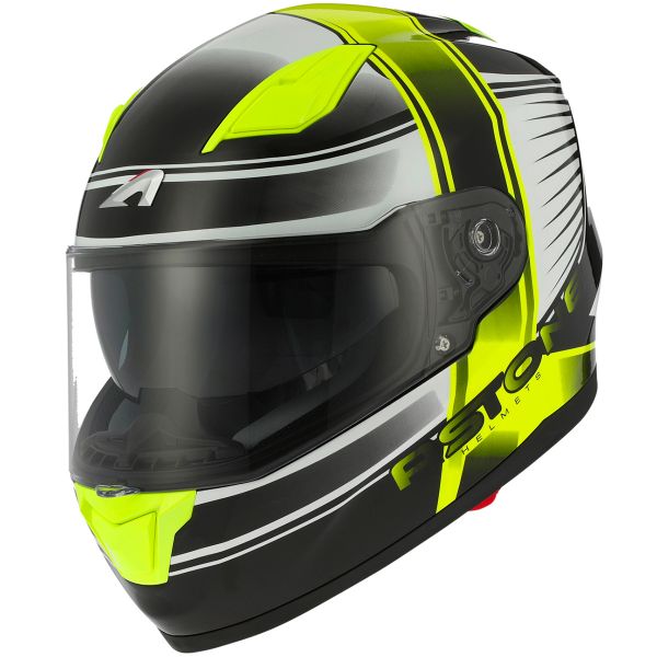 Integral Astone GT 900 Corsa Neon Yellow
