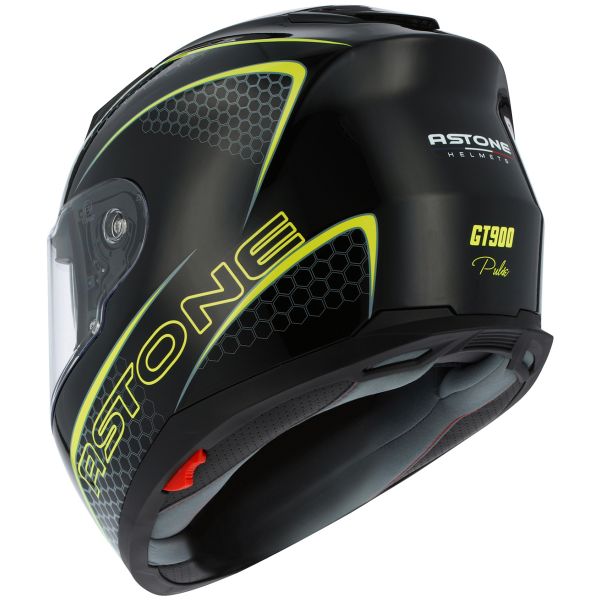 Astone GT 900 Pulse Yellow