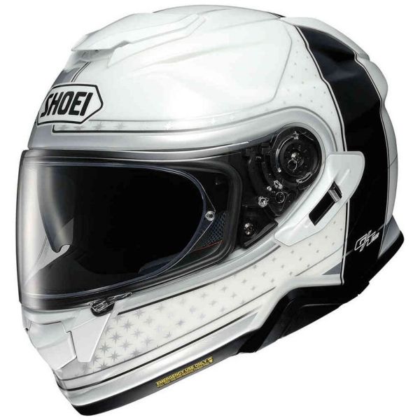Motorradhelm Shoei GT-AIR 2 Crossbar TC6 versandbereit | iCasque.de
