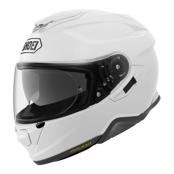 Shoei GT-AIR 2 White + Intercom Sena SRL-02