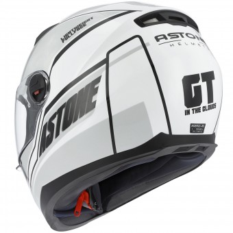 Astone GT2 Cloud White