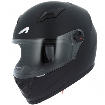 Casque Integral Astone GT2 Matt Black Casque Integral Astone GT2 Matt Black
