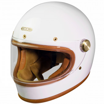 Integral HEDON Heroine Racer Knight White