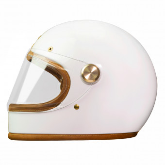 HEDON Heroine Racer Knight White