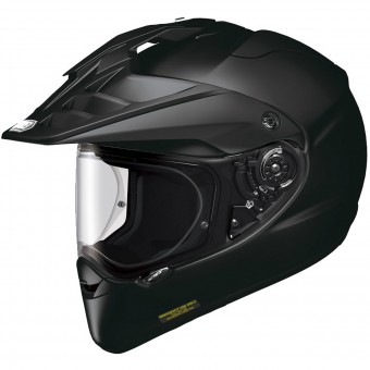 Casque Integral Shoei Hornet ADV Black Casque Integral Shoei Hornet ADV Black