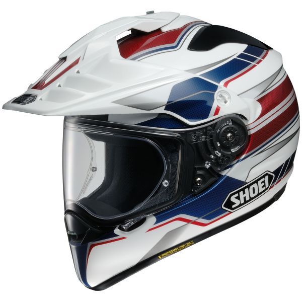 Motorradhelm Shoei Hornet ADV Navigate TC2 zum Bestpreis | iCasque.de