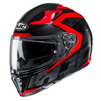 Casque Integral HJC i70 Asto MC1 Casque Integral HJC i70 Asto MC1