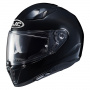 Casque Integral HJC i70 Metal Black