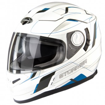 Stormer Pack Duo Helmets Indus Speed