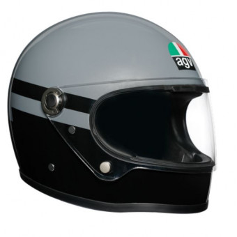 Integral AGV X3000 Superba Grey Black