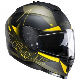 Casque Integral HJC IS17 Armada MC3F Casque Integral HJC IS17 Armada MC3F