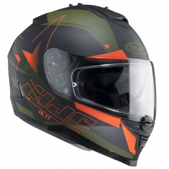 Integral HJC IS17 Armada MC7F