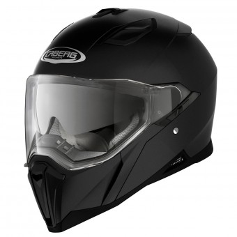 Integral Caberg Jackal Matt Black