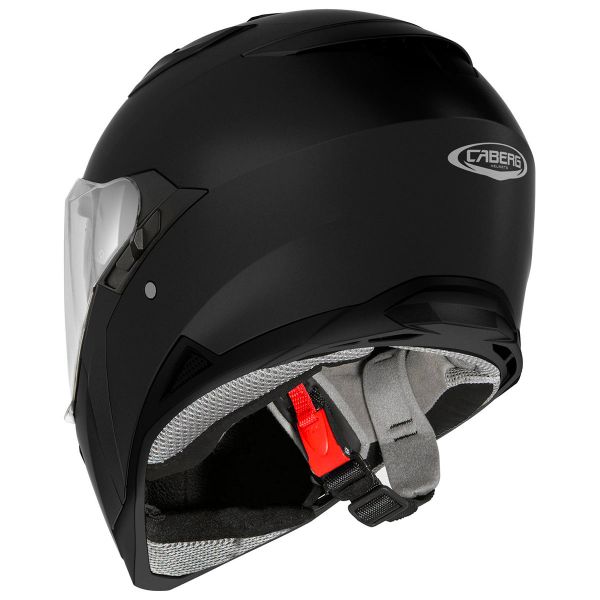 Caberg Jackal Matt Black