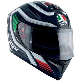 Integral AGV K-5 S Firerace Black Italy