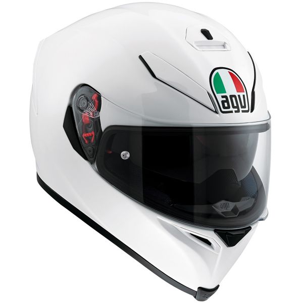 Integral AGV K-5 S Pearl White