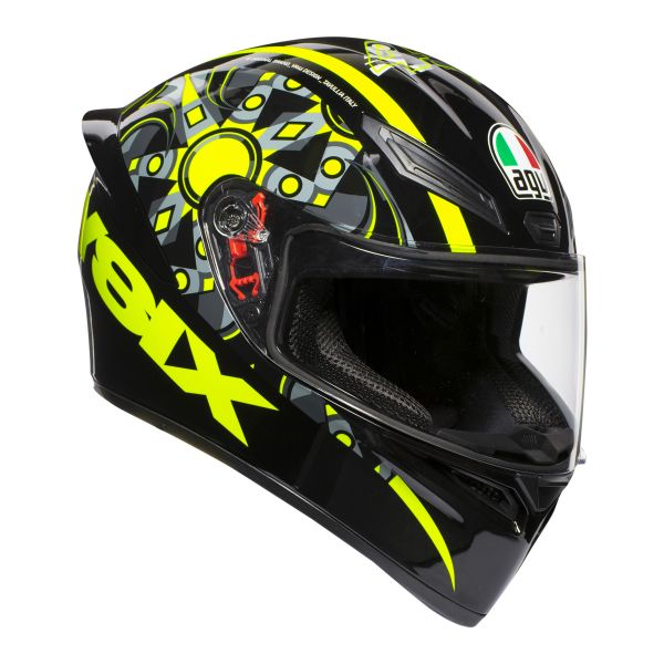 Integral AGV K1 Flavum 46