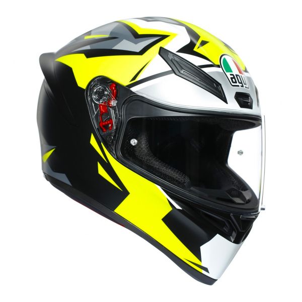Integral AGV K1 Replica Mir 2018