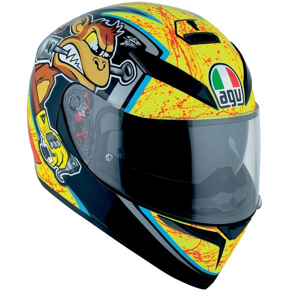 Integral AGV K3 SV Bulega