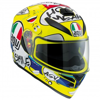Integral AGV K3 SV Groovy
