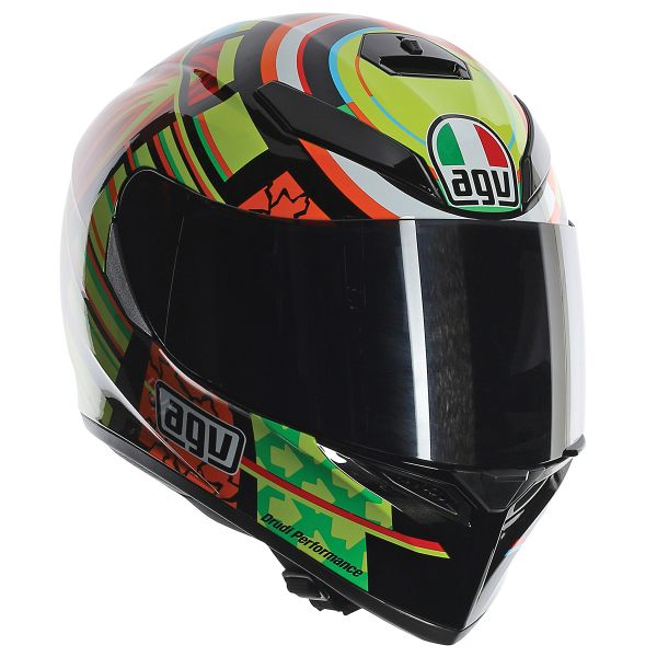 Integral AGV K3 SV Top Elements