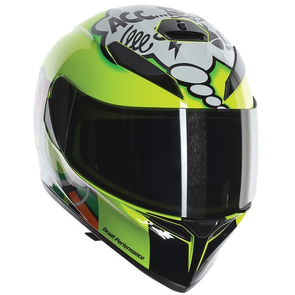 Integral AGV K3 SV Top Misano 2011