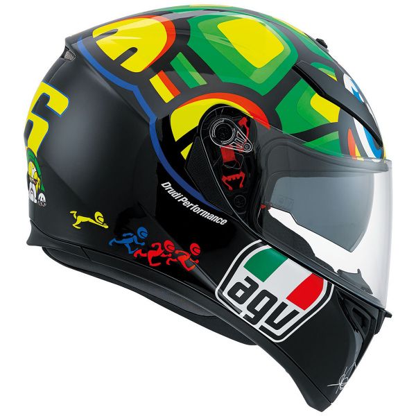 AGV K3 SV Top Tartaruga