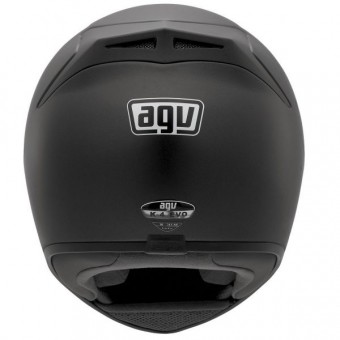 AGV K4 Evo Schwarz Matt