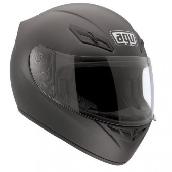 Integral AGV K4 Evo Schwarz Matt