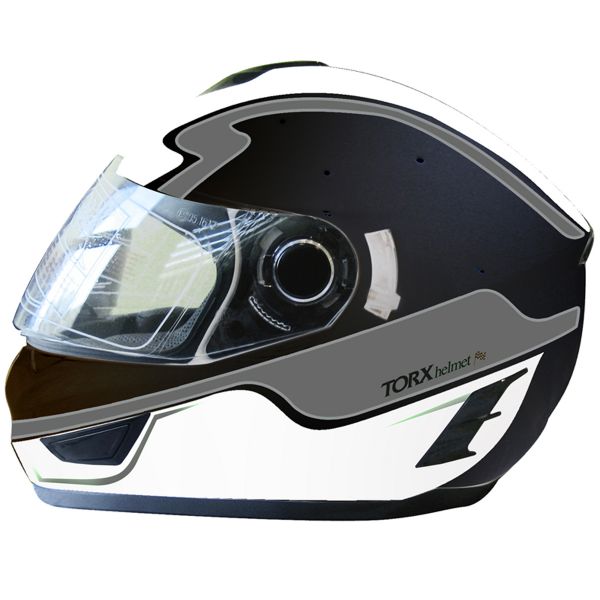 Integral Torx Manson Grey