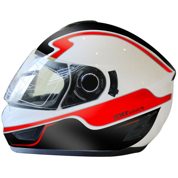 Integral Torx Manson Red