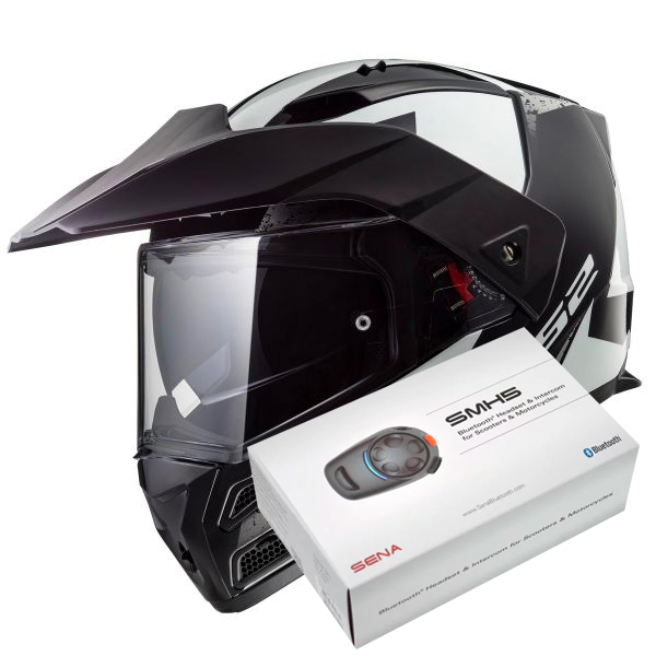 Integral LS2 Metro Evo Sub Black Light FF324