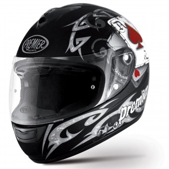 Integral Premier Monza J8Pitt Black Matt