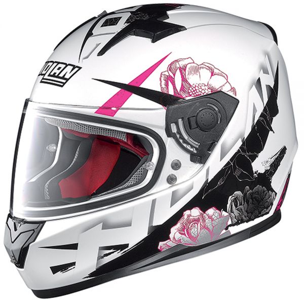 Integral Nolan N64 Stylet White 54 Integral Nolan N64 Stylet White 54