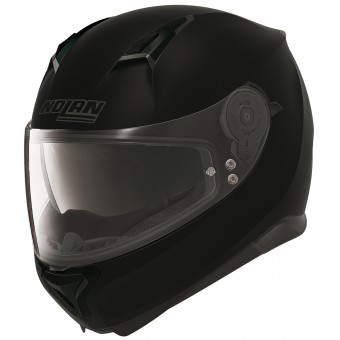Casque Integral Nolan N87 Classic N-Com Flat Black 10 Casque Integral Nolan N87 Classic N-Com Flat Black 10