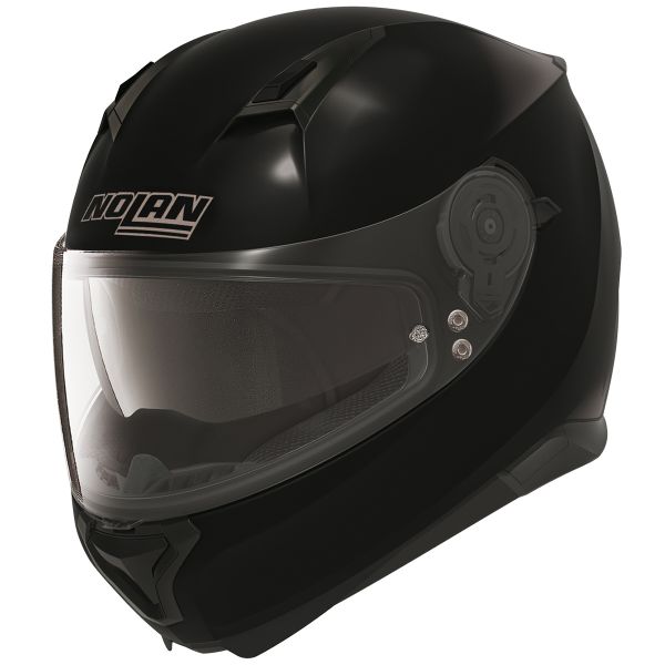 Integral Nolan N87 Special Plus N-Com Black 12