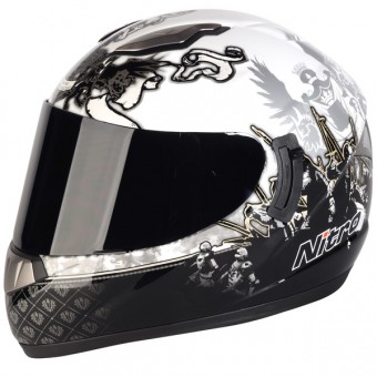 Integral Nitro NSFF Medieval DVS White (18)