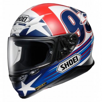 Integral Shoei NXR Indy 2 Marquez