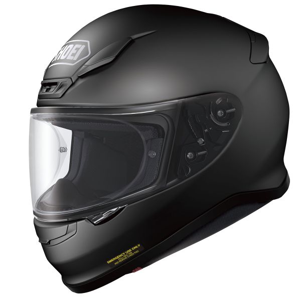 Shoei NXR Mat Black + Photocromic Visor