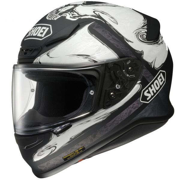 Integral Shoei NXR Phantasm TC6