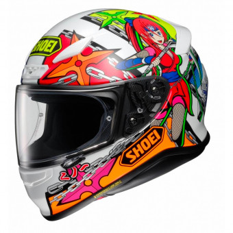 Integral Shoei NXR Stimuli TC10