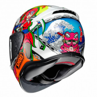 Shoei NXR Stimuli TC10