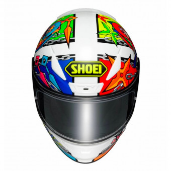 Shoei NXR Stimuli TC10