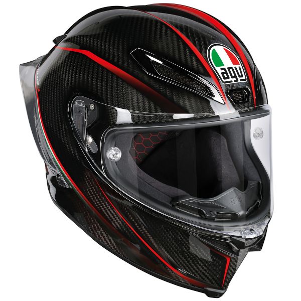 Integral AGV Pista GP R Granpremio Carbon Italy