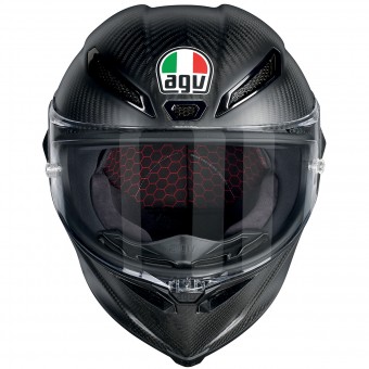 AGV Pista GP R Matt Carbon