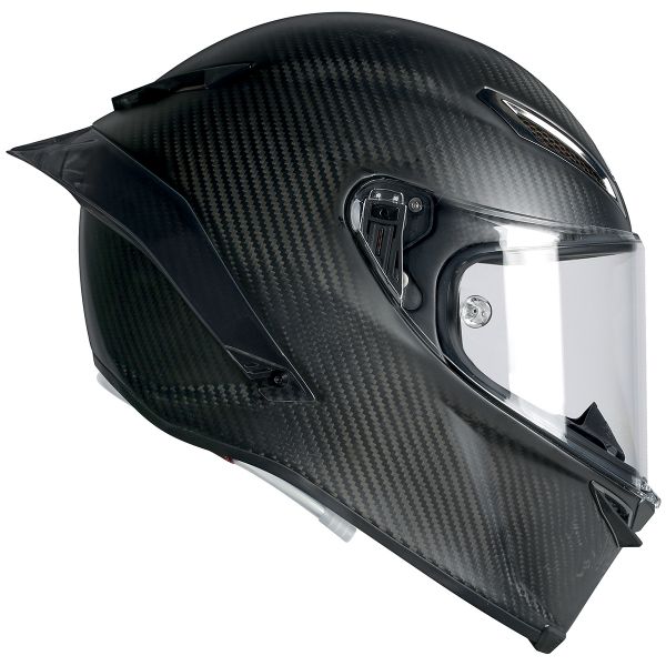 AGV Pista GP R Matt Carbon