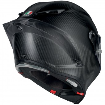 AGV Pista GP R Matt Carbon