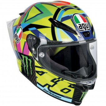 Integral AGV Pista GP R Top Soleluna Carbon 2016